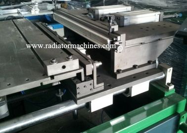 Semi Automatic Radiator Core Builder Machine for16mm Radiator Core