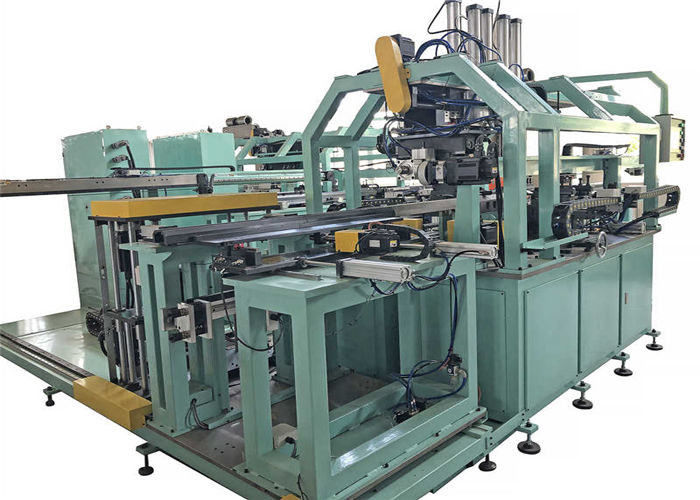 Wuxi Wondery Industry Equipment Co., Ltd 제조업체의 생산 라인