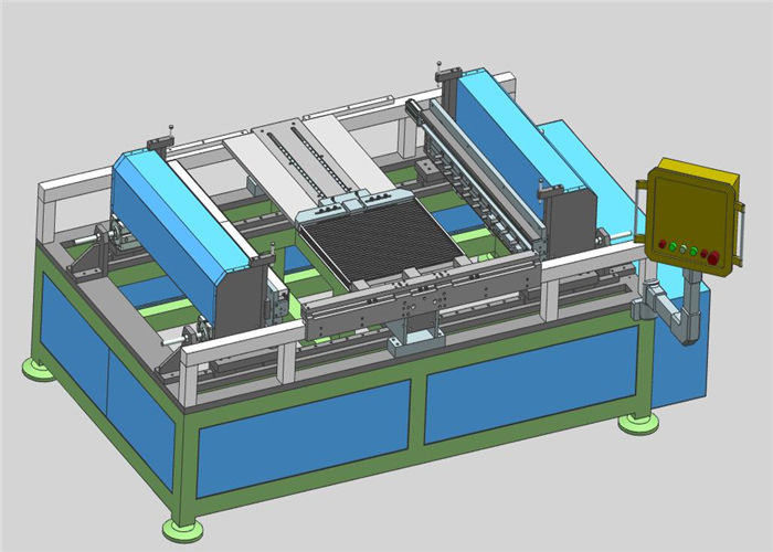 Wuxi Wondery Industry Equipment Co., Ltd 제조업체의 생산 라인
