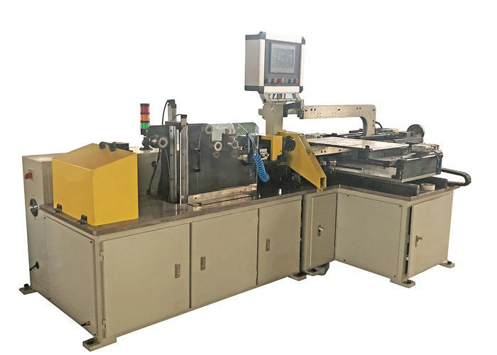 Wuxi Wondery Industry Equipment Co., Ltd 제조업체의 생산 라인