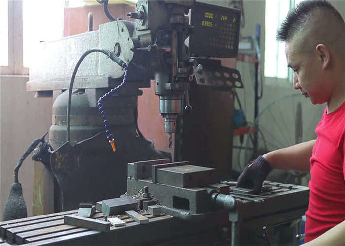 Wuxi Wondery Industry Equipment Co., Ltd 제조업체의 생산 라인