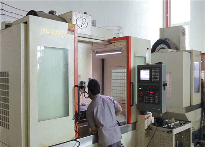 Wuxi Wondery Industry Equipment Co., Ltd 제조업체의 생산 라인