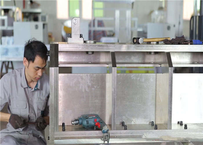 Wuxi Wondery Industry Equipment Co., Ltd 제조업체의 생산 라인