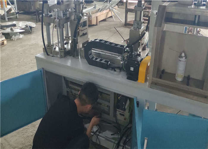Wuxi Wondery Industry Equipment Co., Ltd 제조업체의 생산 라인