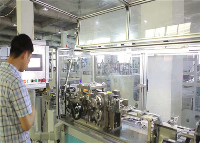Wuxi Wondery Industry Equipment Co., Ltd 제조업체의 생산 라인