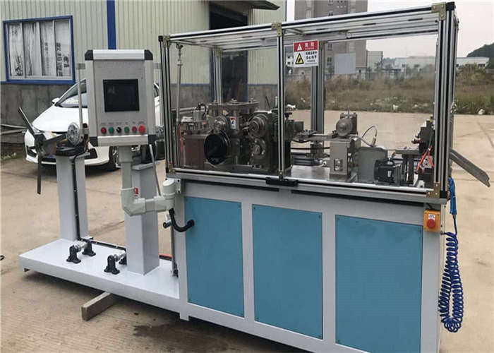 Wuxi Wondery Industry Equipment Co., Ltd 제조업체의 생산 라인