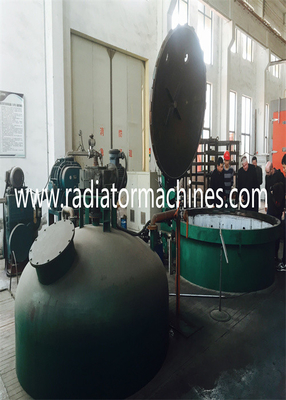 주문 High Vacuum Pressurizing Impregnation System VPI 1000 for Superior Motor Insulation 온라인 제조