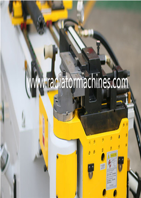 주문 25CNC-3A1S Max Dia 25mm 탄소 스테인레스 스틸 파이프용 자동 서보 굽기 기계 온라인 제조