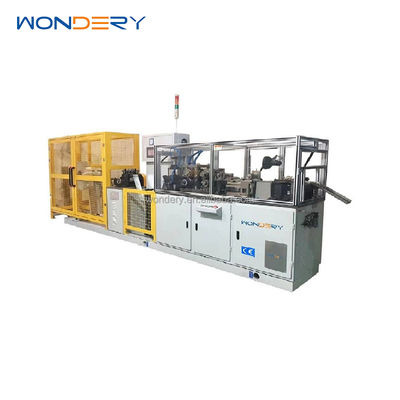 주문 Fully Automatic Radiator Fin Making Machine 5000kg with PLC Control 온라인 제조