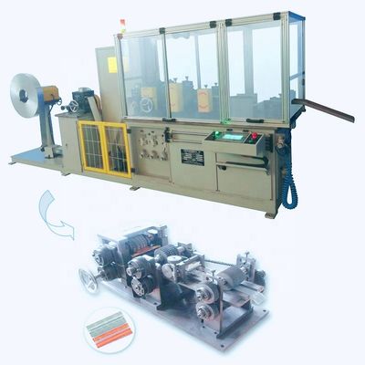 주문 High Speed Radiator Fin Rolling Machine 0-100M/Min 25mm Width 온라인 제조
