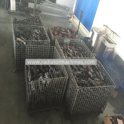 주문 로 WR-BJD 에너지 절약 최대 2500kg를 붙드는 침수 유형 전기 금속 온라인 제조