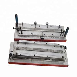 주문 Radiator Header Plate Mold 온라인 제조