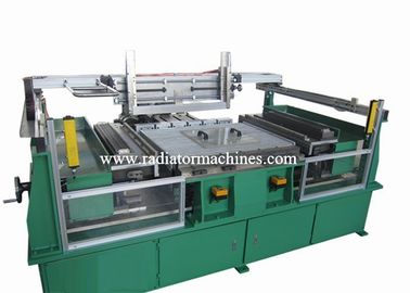 주문 Radiator Core Assembly Machine with Tube Distribution Silo 온라인 제조