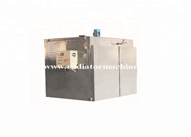 주문 전기열 치료로, 15-115kW 상자 유형 저항 로를 운영하는 주기 온라인 제조