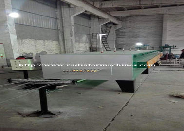 주문 120KW 4 밀리미터는  연속 어닐링 전기 열처리로를 배선합니다 온라인 제조