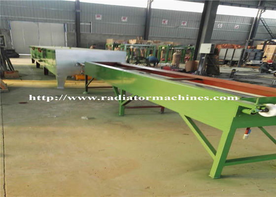 주문 JS-800 알루미늄 가루를 위한 진공 침착 라인 온라인 제조