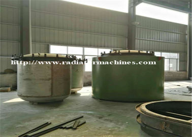 주문 Nitriding 과정을 위한 60KW 진공 열 치료 로는 온도 650℃를 평가했습니다 온라인 제조