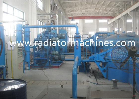 주문 고전압 모터 및 트랜스포머 단열용 맞춤형 진공 압력 침착 장비 온라인 제조