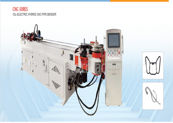 높은 부하 및 대량 생산 CNC-50RES 자동 굽기 기계