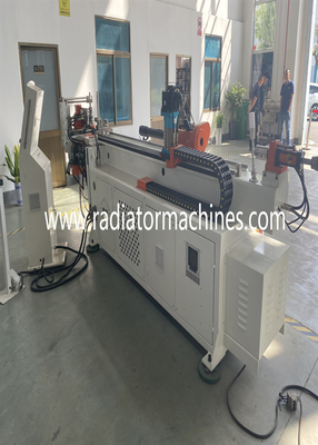 250mm CNC 자동 파이프 굽기 기계 / 자동 파이프 굽기