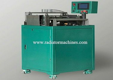 세륨 파도치는 탄미익 120 SPM 300mm를 넓게 각인하는 1대의 코일 방열기 탄미익 기계