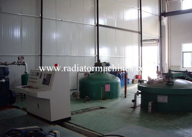 VPI 1400-1400Vacuum Pressure Impregnation System for Motor Windings