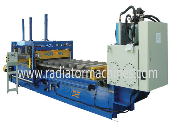 자동적인 관 확장기 기계 7KW 수평한 1500MM 길이