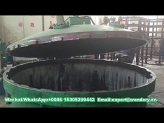 모터 코일용 진공 압력 수지 함침기 중국