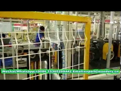 WONDERY 자동 코어 조립 라인