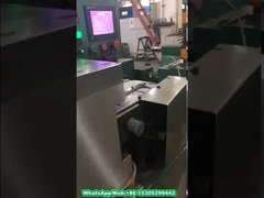 오일 쿨러 스탬핑 핀용 알루미늄 핀 머신