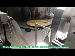 핑크 스탬핑 머신/알루미늄 핀 머신