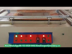 자동 라디에이터 진공 포장기