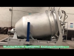 가스식 알루미늄 회전 용해로