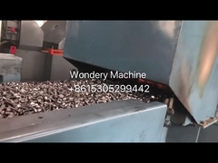 패스너 부품용 전기 메쉬 벨트 열처리로