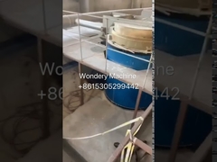 금속 부품용 QPQ 핏 타입 전기 저항 열처리 질화로