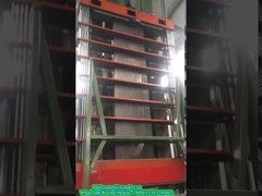 HVAC 적용을 위한 수직 구리 알루미늄 튜브 확장기