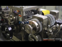 자동차 라디에이터 제조 기계를 위한 환상적인 공장 견학