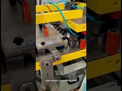 65ton 고속 탄미익 압박 기계, 진보적인 탄미익을 가진 탄미익 각인 기계는 죽습니다