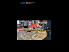 증발기 S자형 튜브 자동판매기