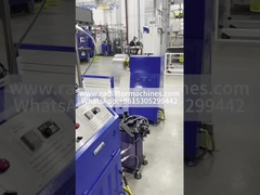 22 비행기의 열 교환기용 FPI 파동 지느러미 알루미늄 지느러미 스탬핑 기계