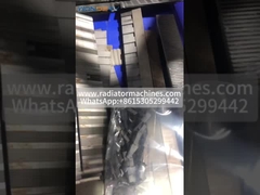 핑 스탬핑 다이 와이비, 랜스 오프셋, 평면 핀