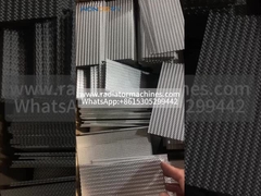 랜스 오프셋 타입 알루미늄 열 교환기