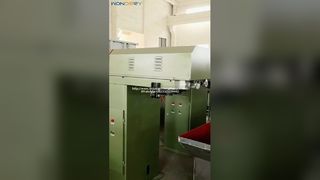 Upcast 구리 막대 생산 라인 | 직경 8-20mm | 고효율 연속주조