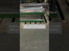 헤더 플레이트 펀칭 금형 | 자동 라디에이터/콘덴서 헤더 플레이트용, 고정밀도 + 긴 수명
